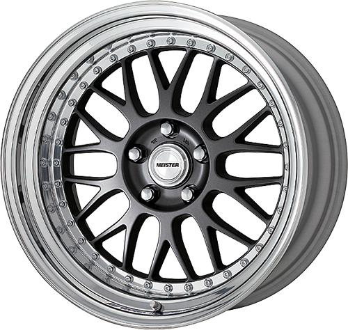WORK Meister M1 3P — made-to-order wheel