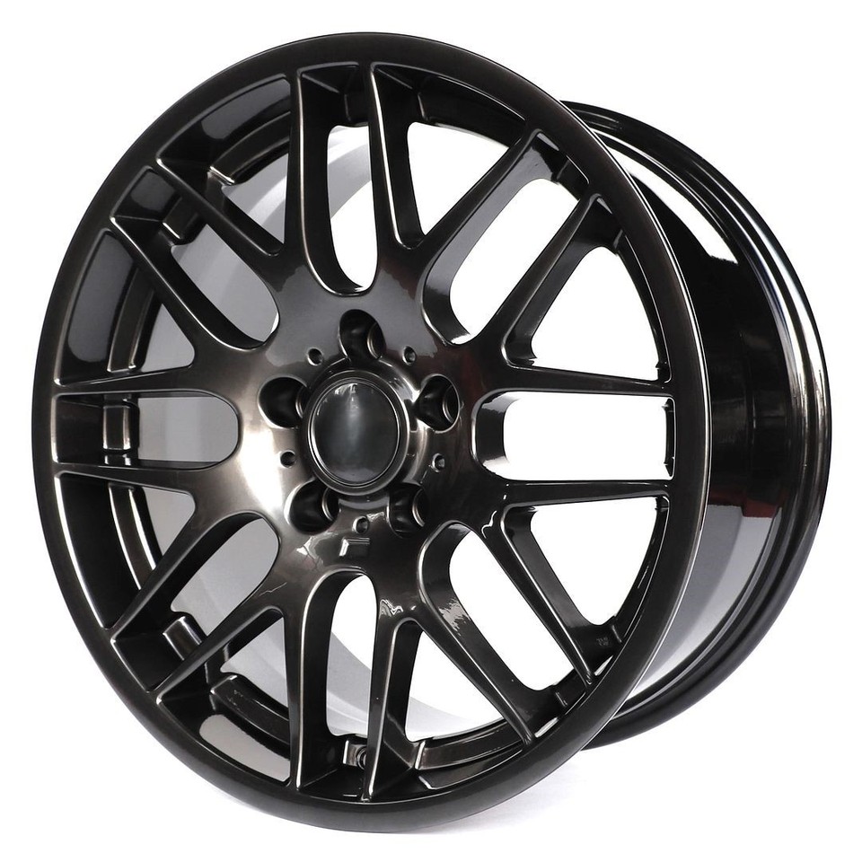 Alufelgen SF-71 BMW CSL-Style Replica Wheel — reference fitment