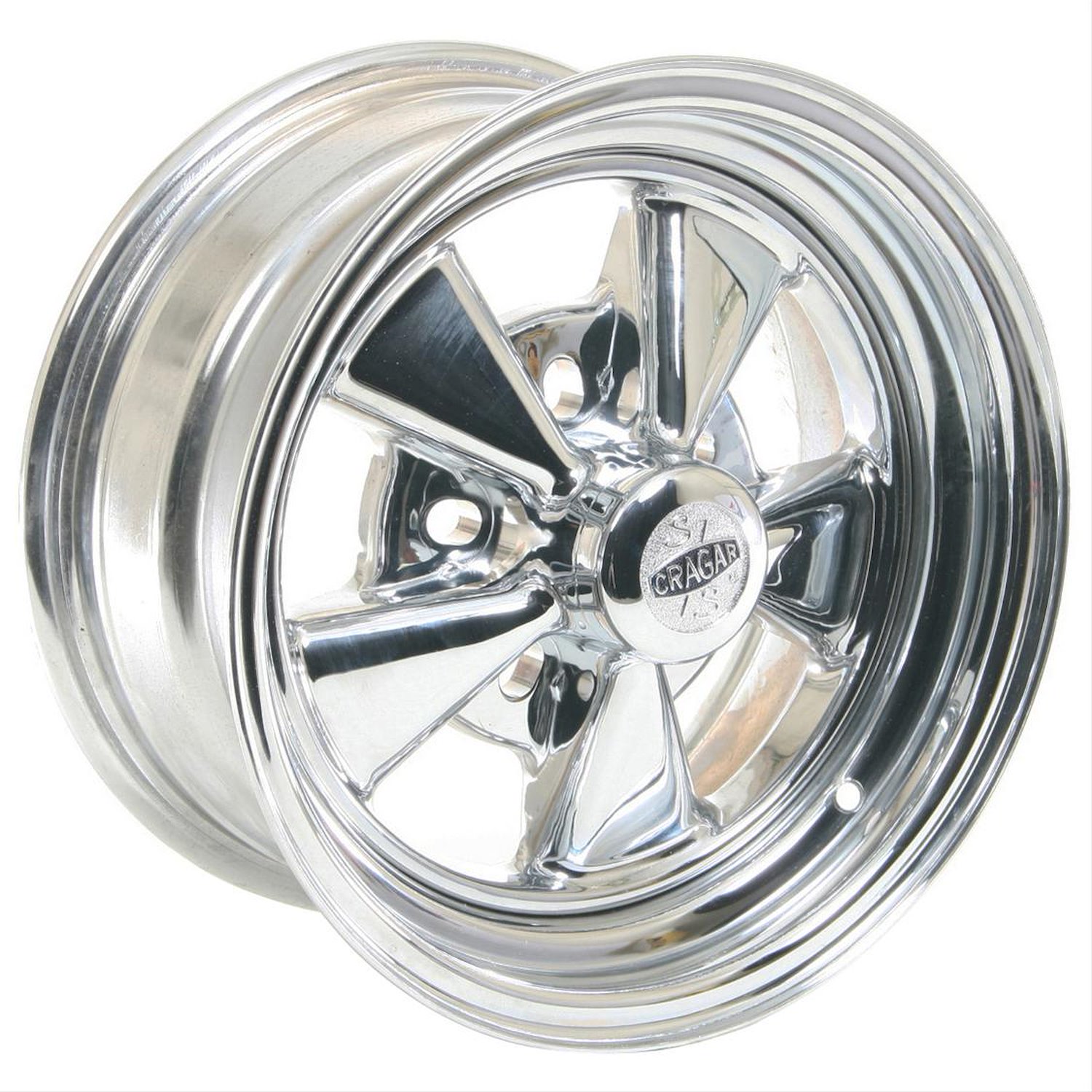 Cragar S/S Super Sport 08/61 — per wheel