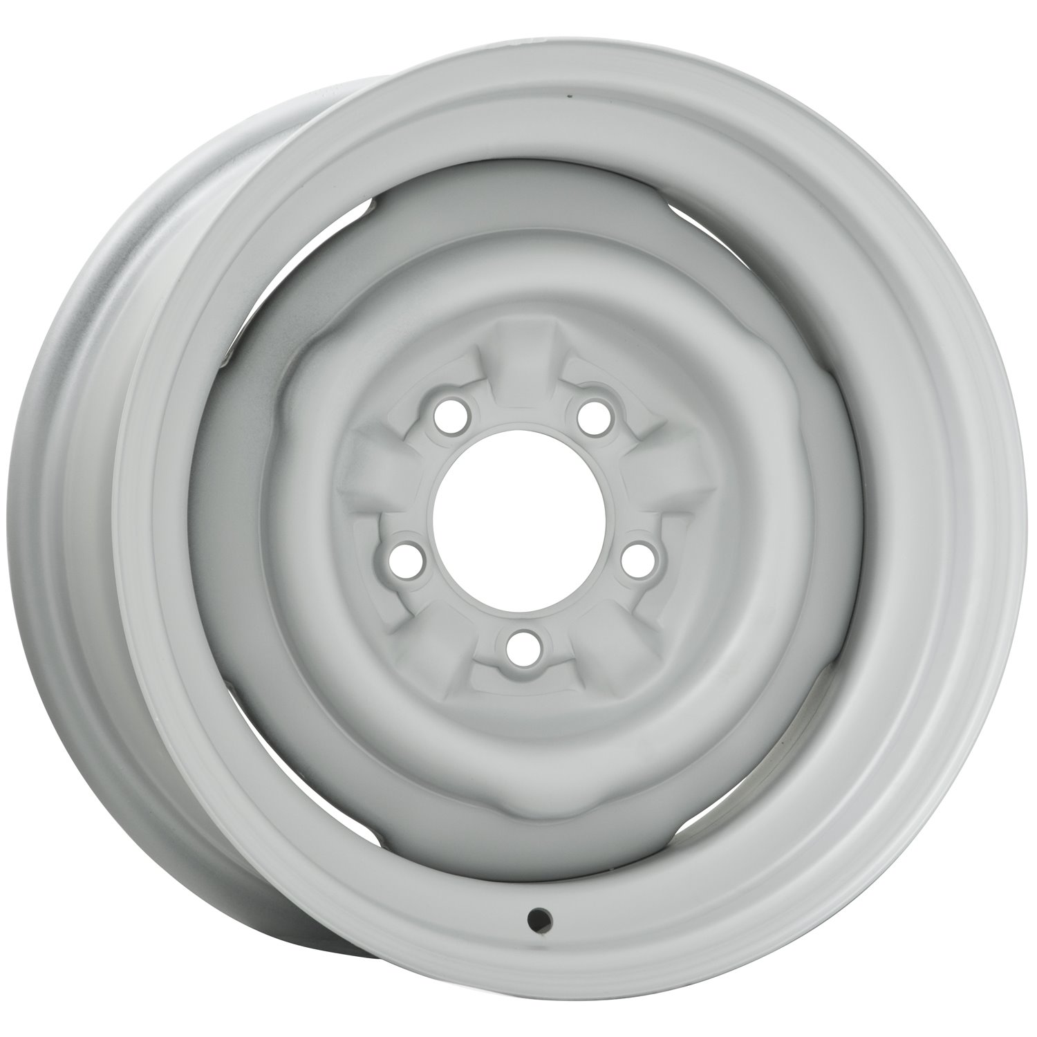 Wheel Vintiques 62-Series Smoothie Steel Wheel — per wheel