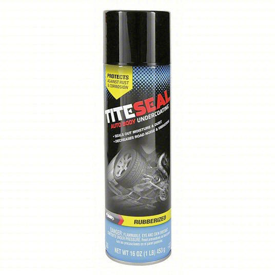 Titeseal Rubberized Undercoating-12 Pack