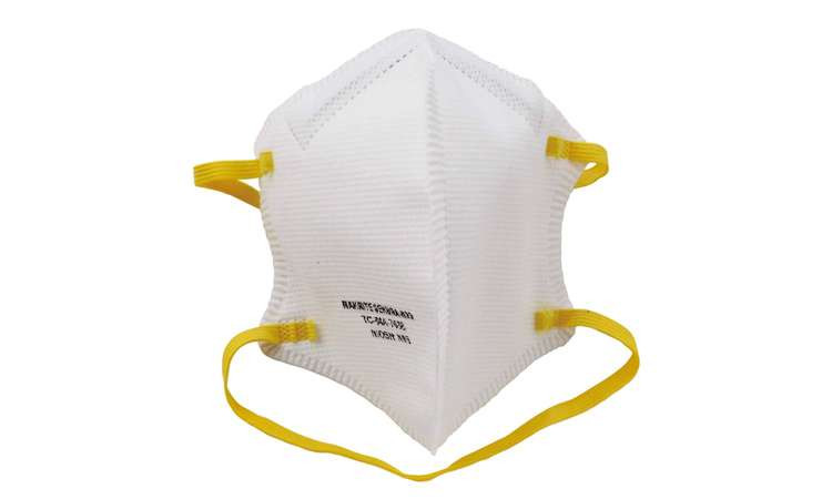 N95 Flat Fold Respirator-20 Pack