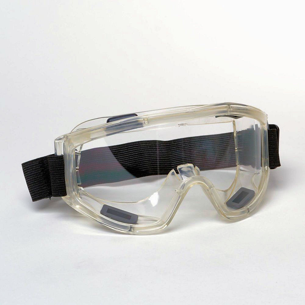 Safety Goggles with Security Lenses-Dozen