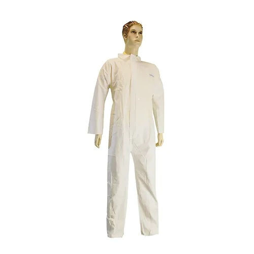 Microporous/Polypropylene Coveralls- Size: Medium