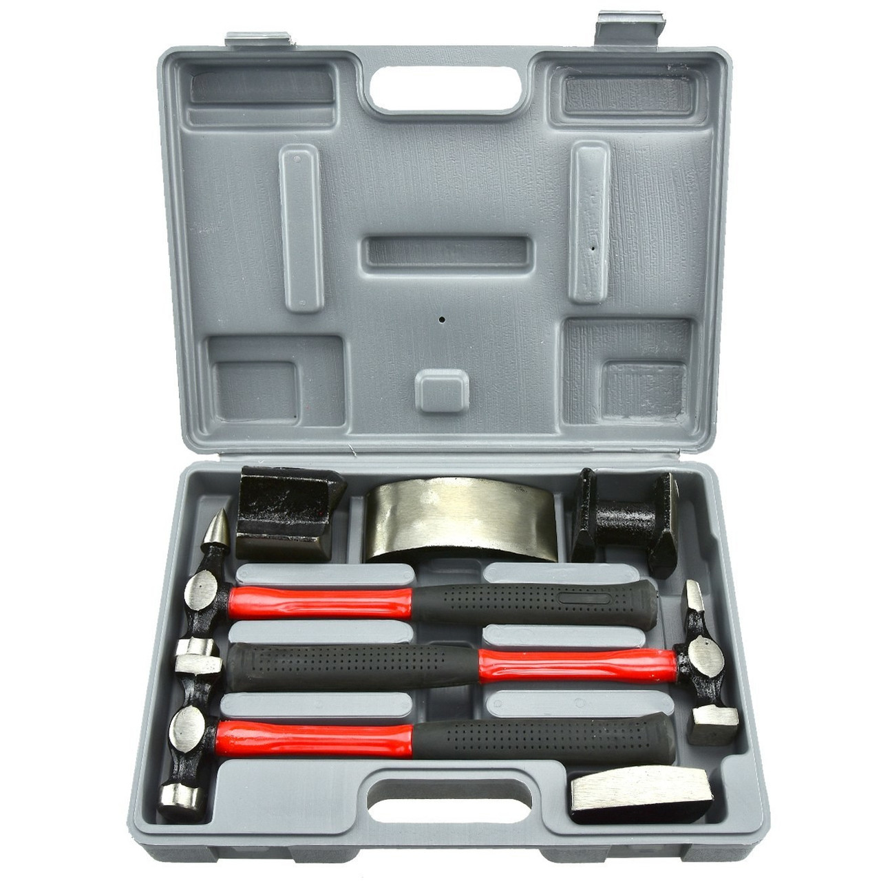 Auto Body Tool Kit | 7 Piece Heavy Duty