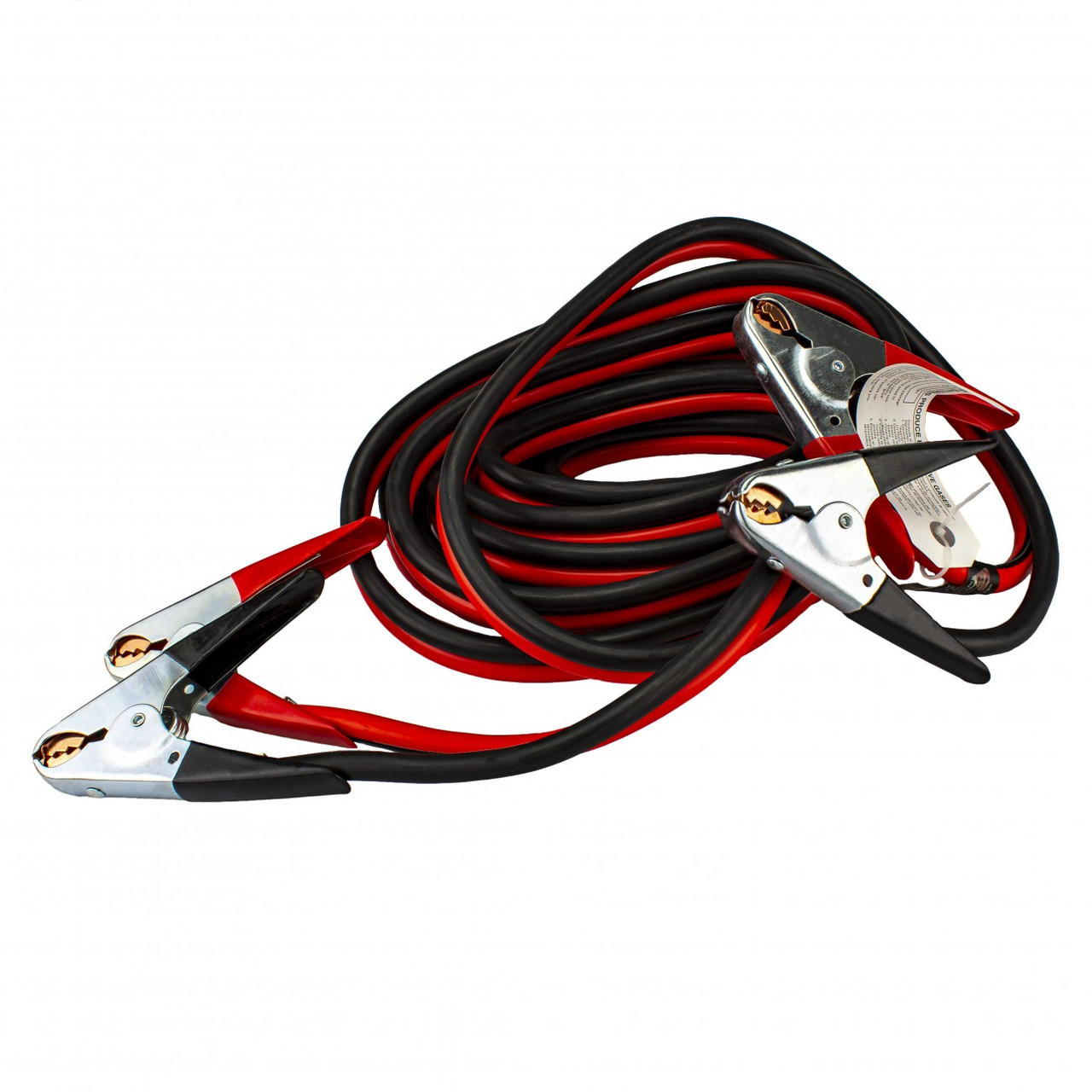 Jumper Cables-25' x 2 Gauge HD