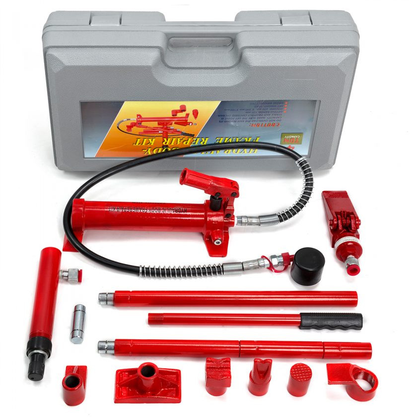 Porta Power Kit-4 Ton