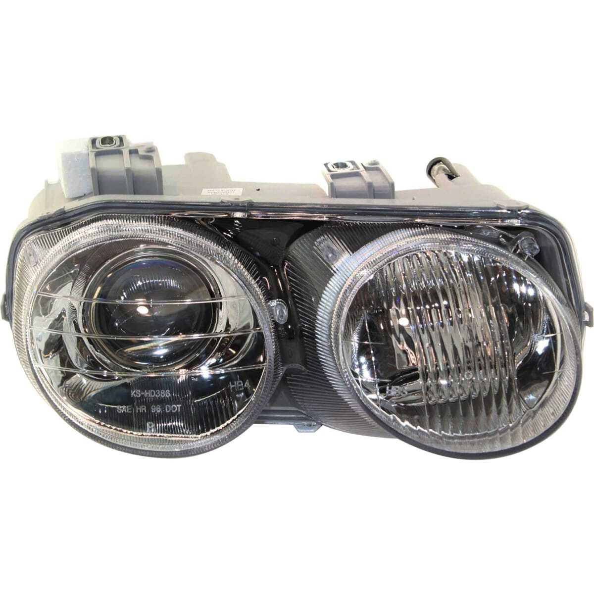 Right Headlight 20-5645-01 — 1998–2001 Acura Integra Type R