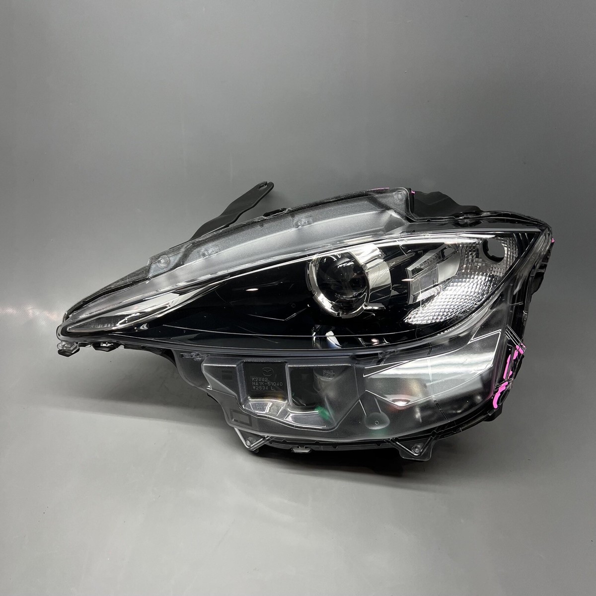 OEM Left Headlight NA1K-51040 — 2019–22 MX-5 Miata ND